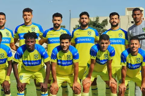 دوري المحترفين.. لافيينا يسقط مالية كفر الزيات بثنائية ويصعد للوصافة